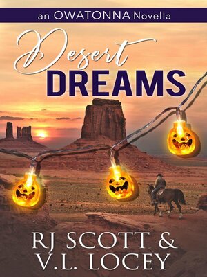 cover image of Desert Dreams